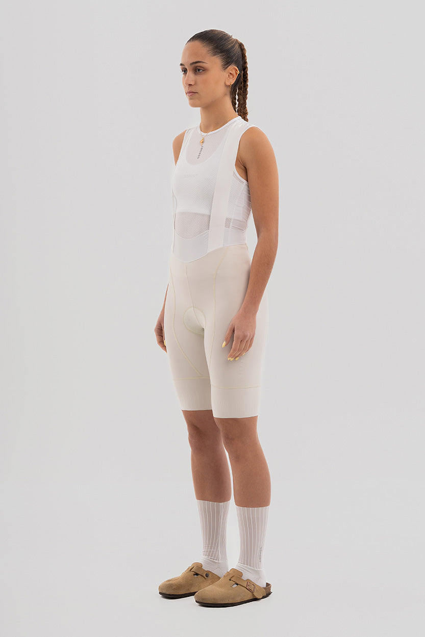 Culotte Pro Team Almond Mujer