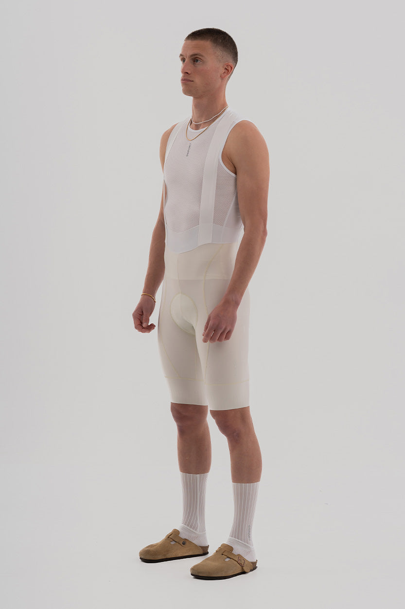 Culotte Pro Team Almond Hombre