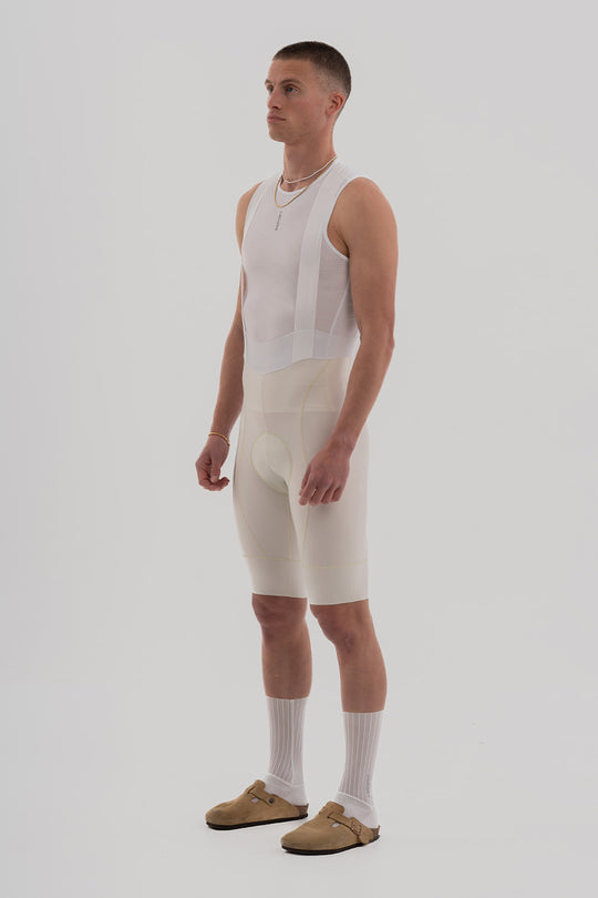 Culotte Pro Team Almond Hombre