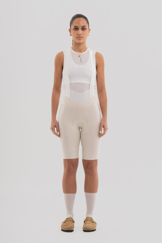 Culotte Pro Team Almond Mujer