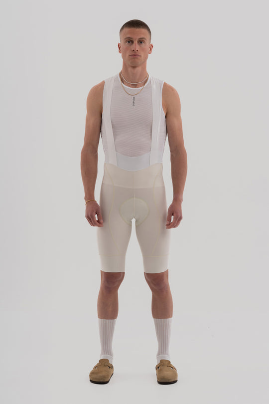 Culotte Pro Team Almond Hombre