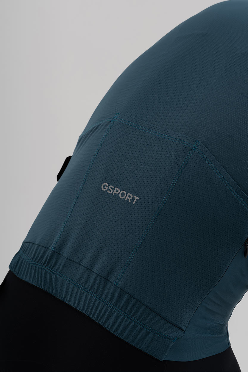 Maillot Aero Aquaera Hombre