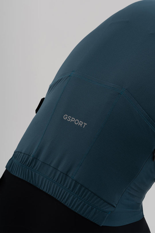 Maillot Aero Aquaera Hombre