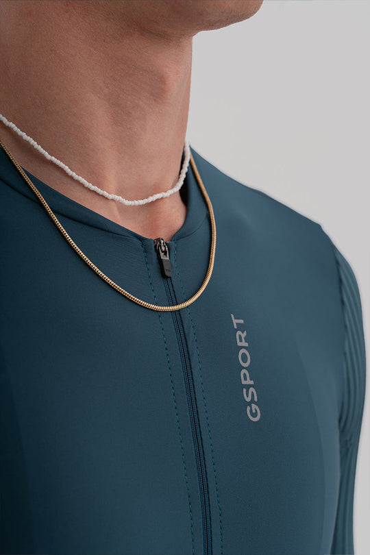 Maillot Aero Aquaera Hombre