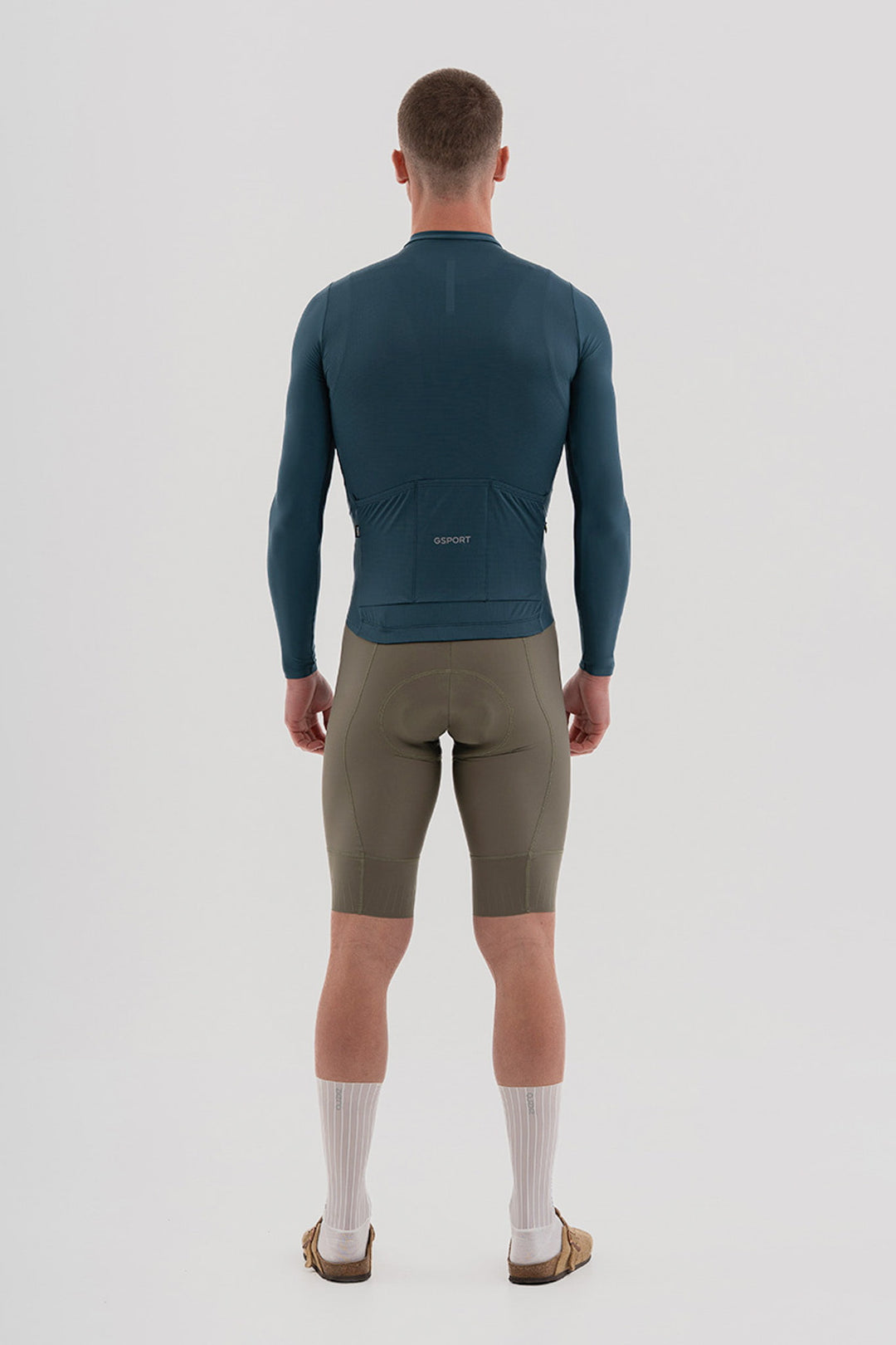 Maillot Aero Aquaera Hombre