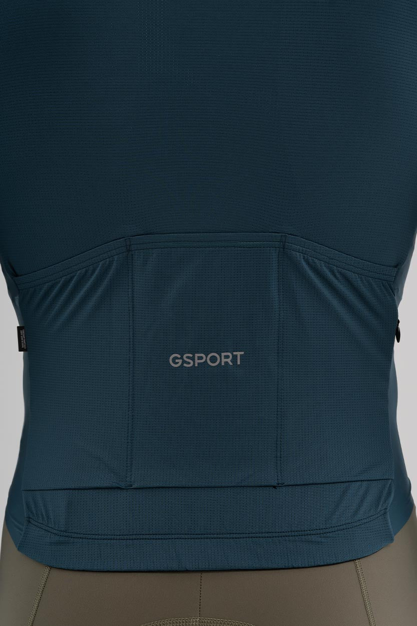 Maillot Aero Aquaera Hombre