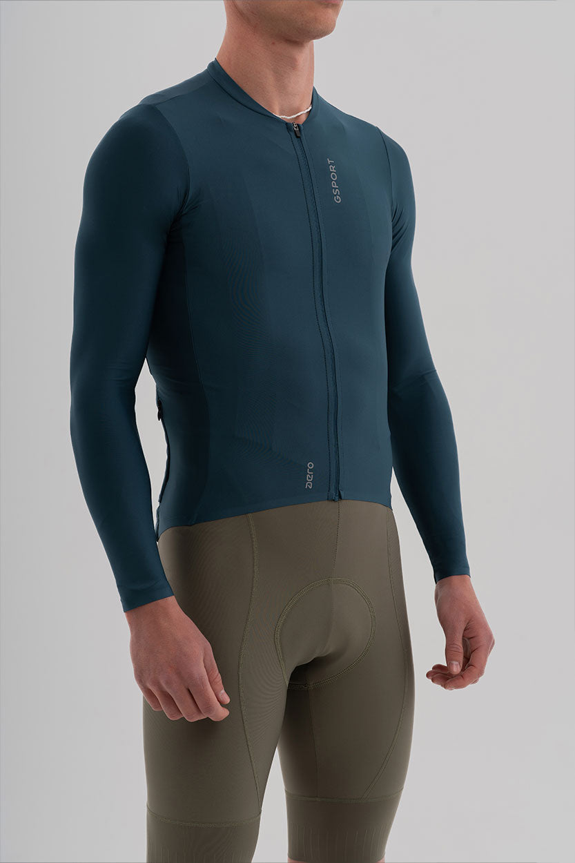 Maillot Aero Aquaera Hombre