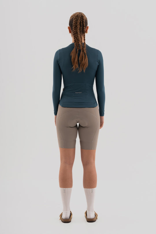Maillot Aero Aquaera ML Femme