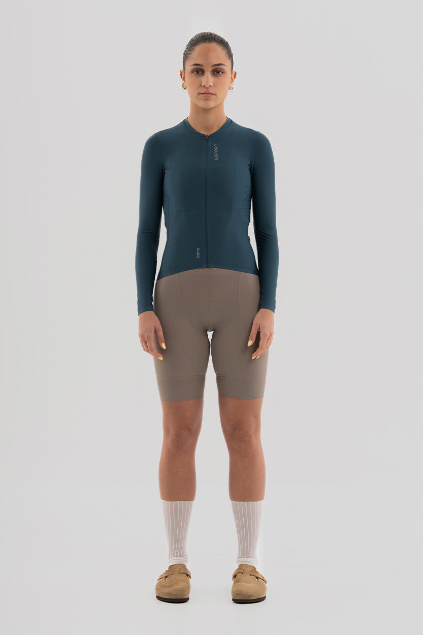 Maillot Aero ML Aquaera Mujer