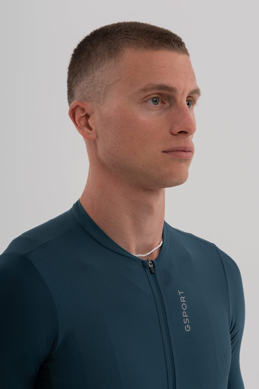 Maillot Aero Aquaera ML Homme