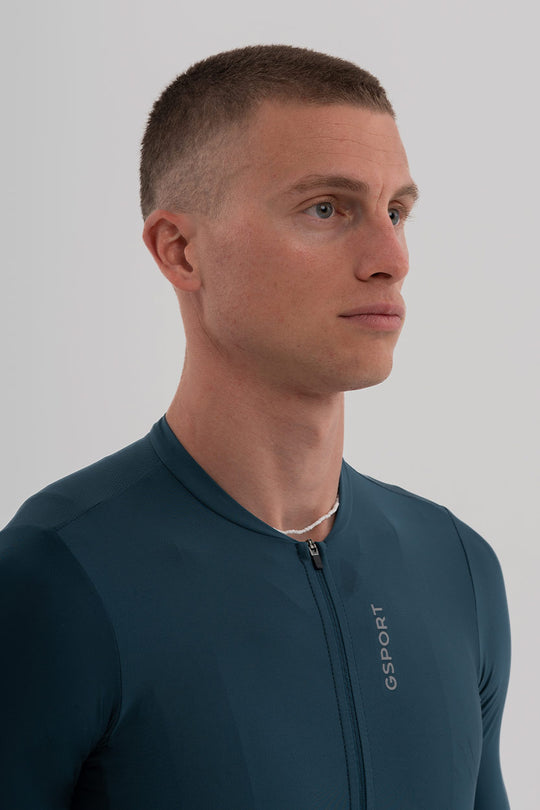 Maillot Aero Aquaera ML Homme