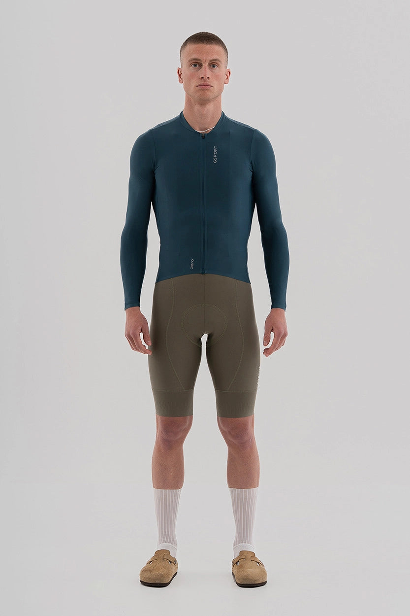 Maillot Aero Aquaera ML Homme