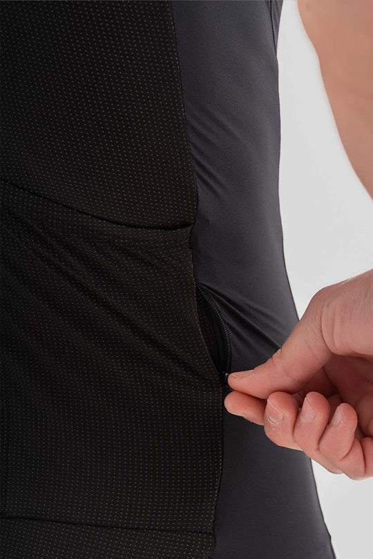 Maillot Aero Ashen Hombre