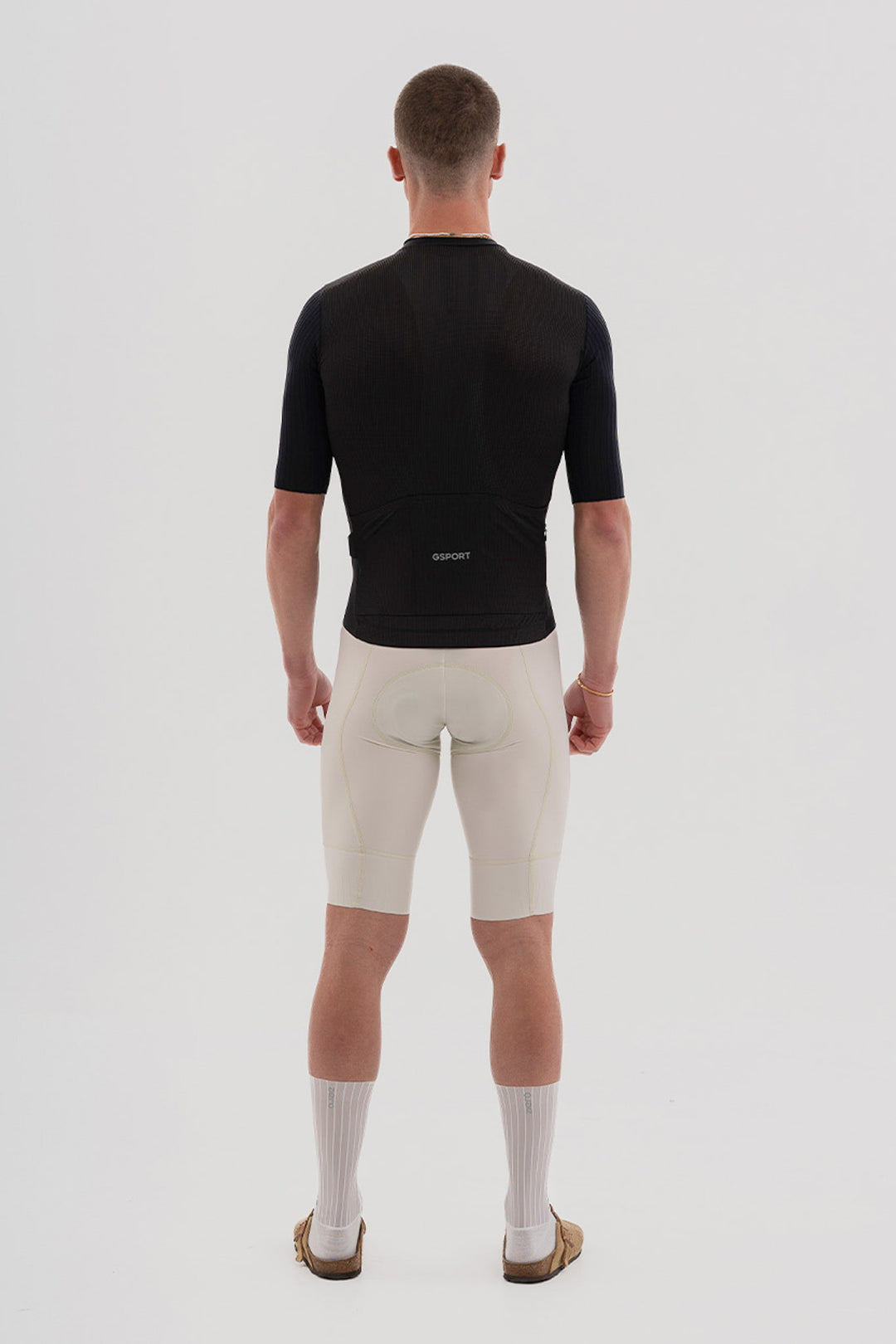 Maillot Aero Ashen Hombre