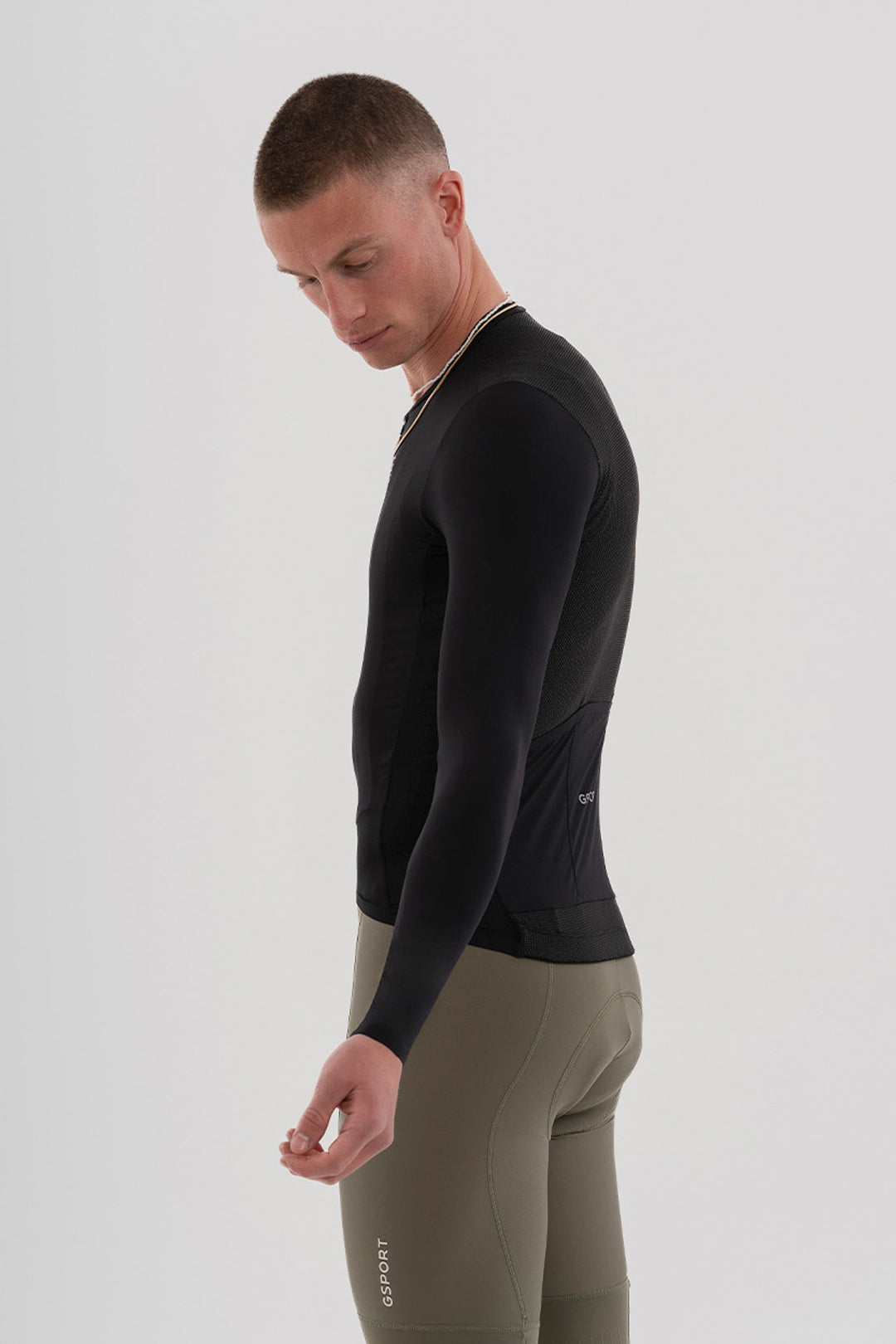 Maillot Aero Ashen Hombre