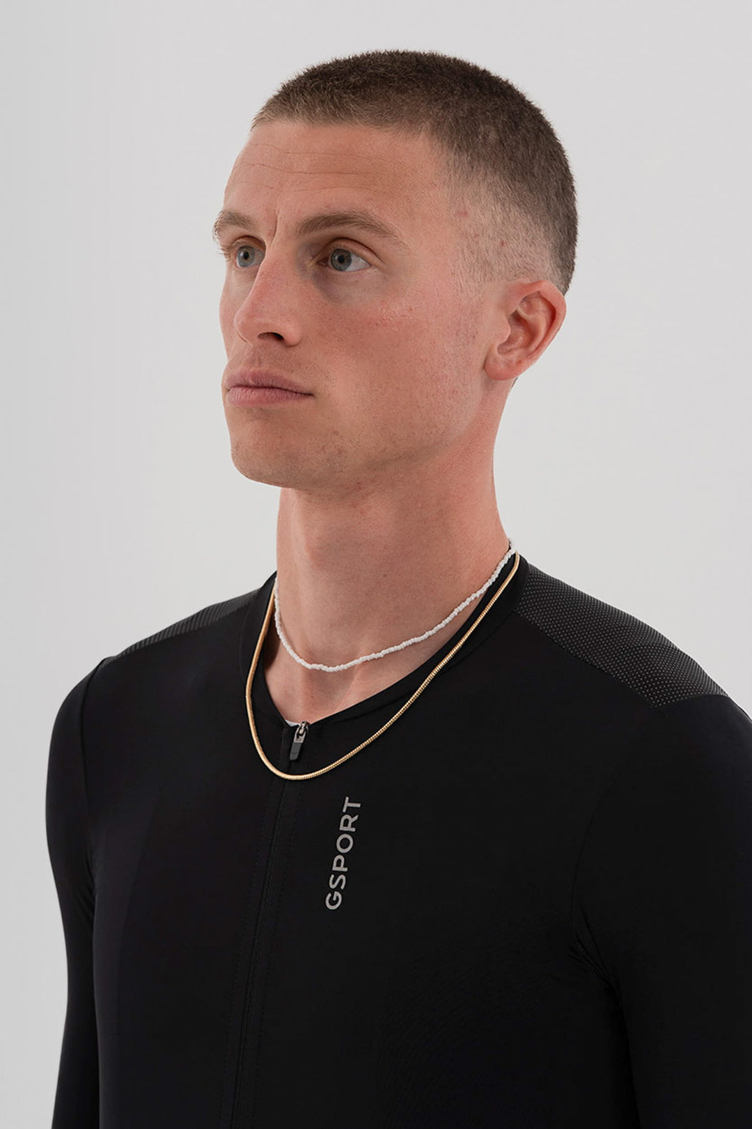 Maillot Aero Ashen Hombre