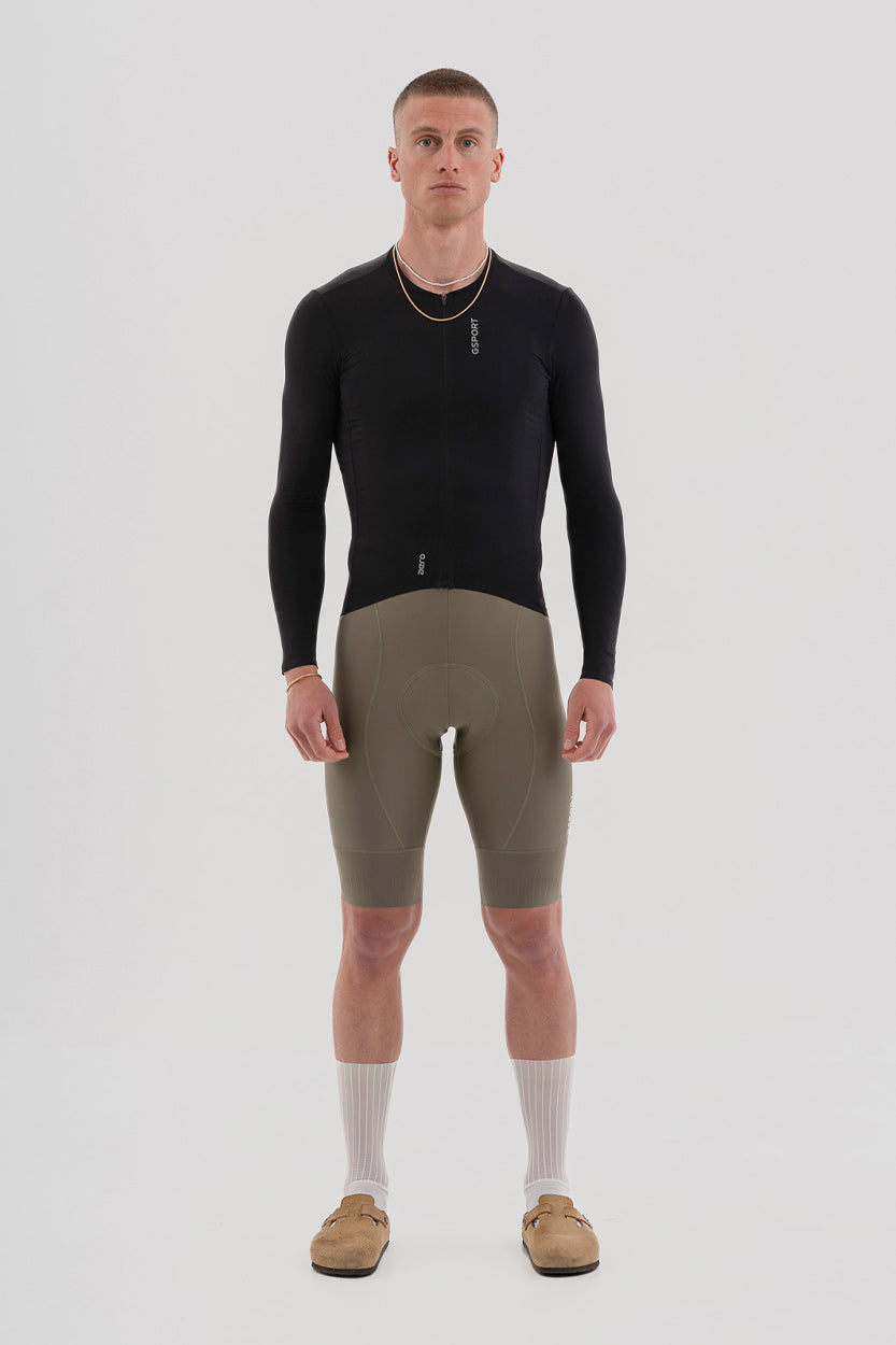 Maillot Aero ML Ashen Hombre