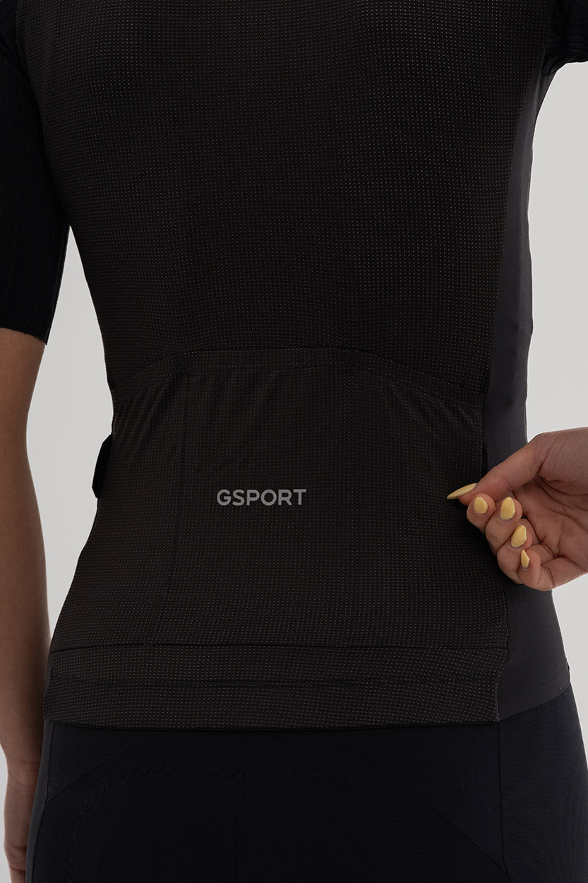 Maillot Aero Ashen Mujer