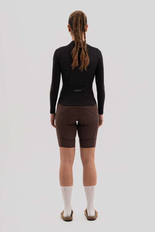 Maillot Aero Ashen ML Femme