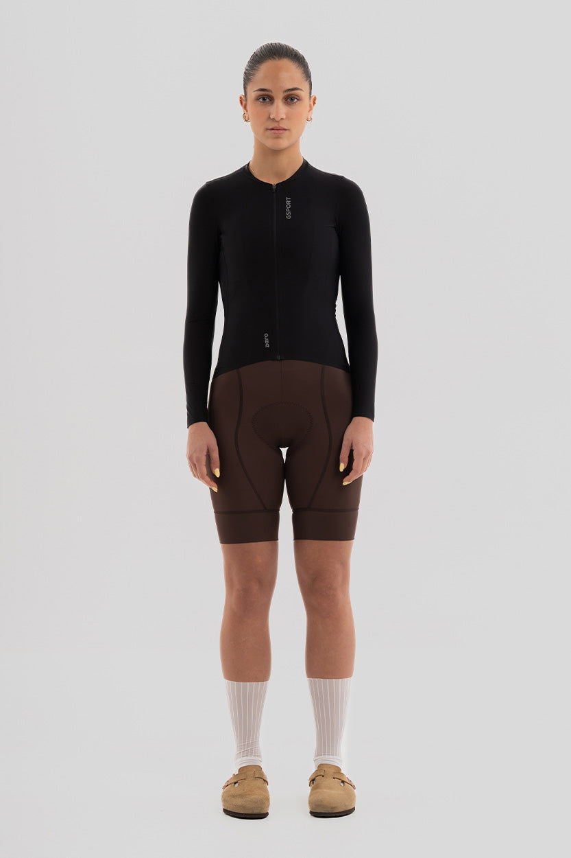 Maillot Aero ML Ashen Mujer