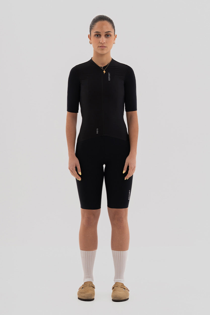 Maillot Aero MC Ashen Mujer