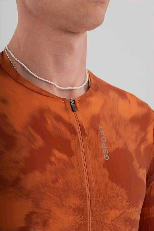 Maillot Aero Burst Hombre