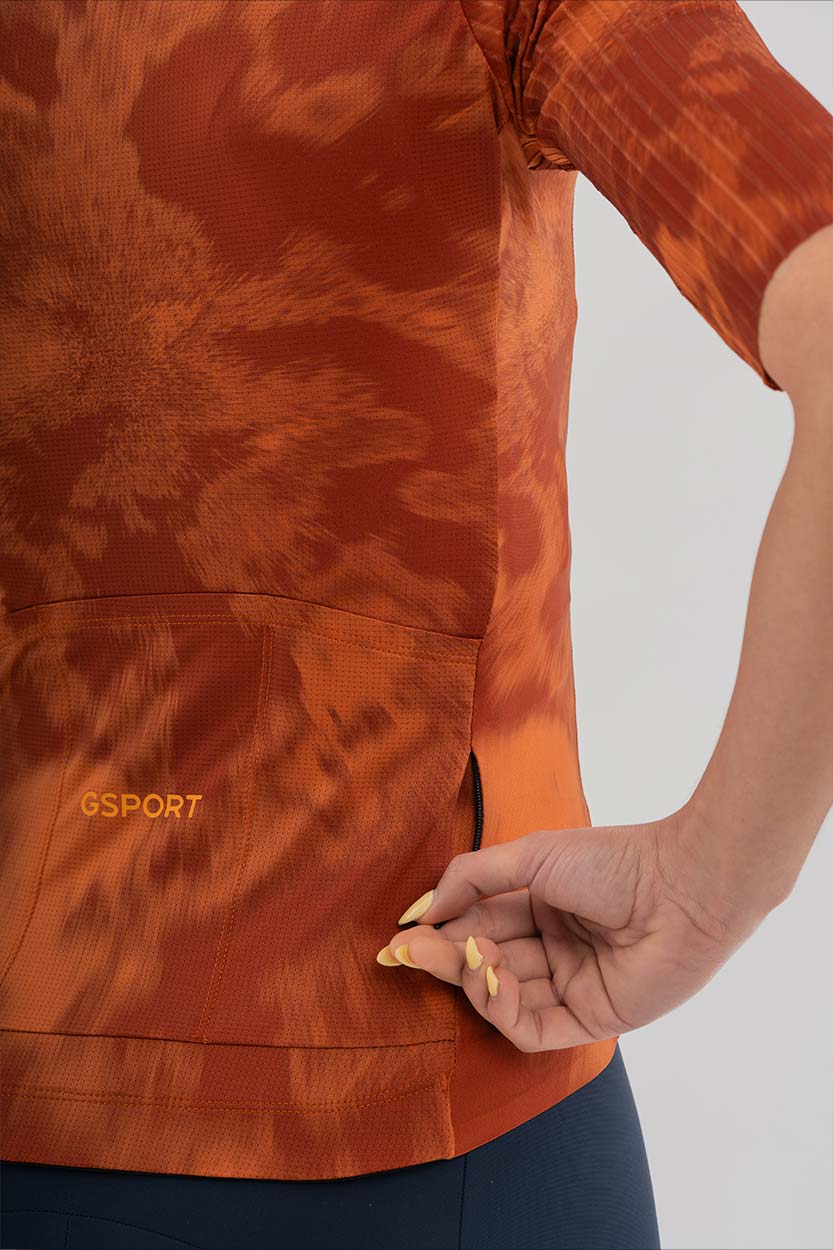 Maillot Aero Burst Mujer