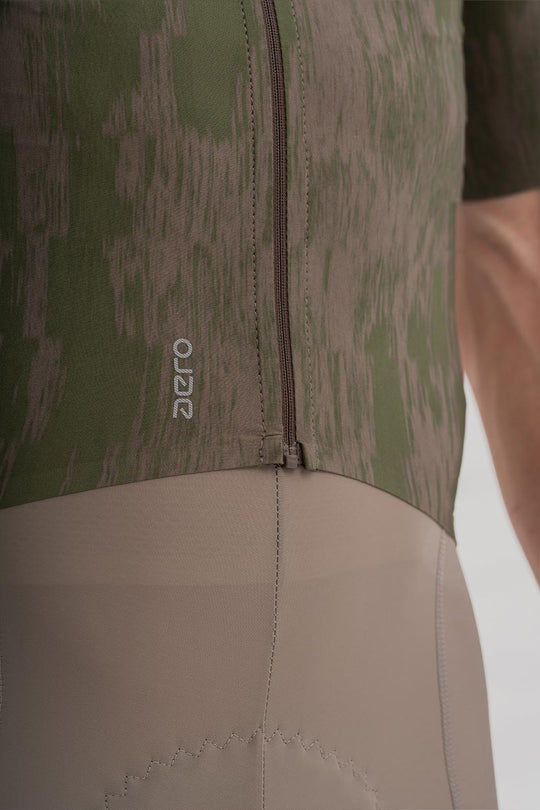 Maillot Aero Drill Hombre