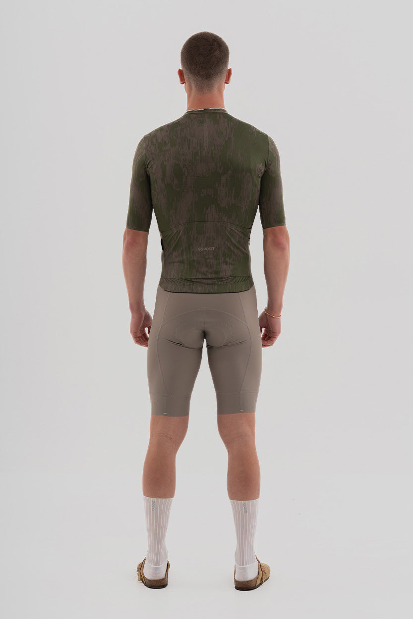 Maillot Aero Drill Hombre