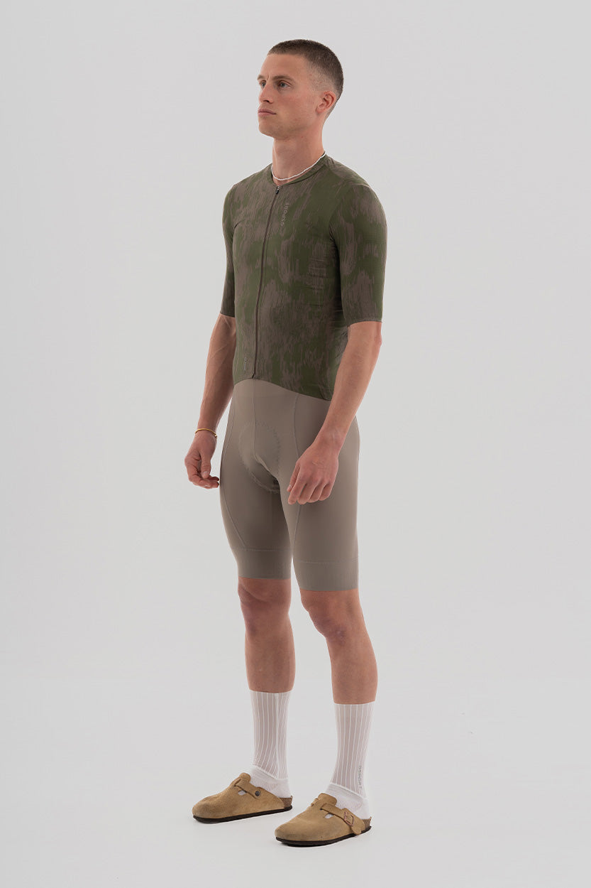 Maillot Aero Drill Hombre