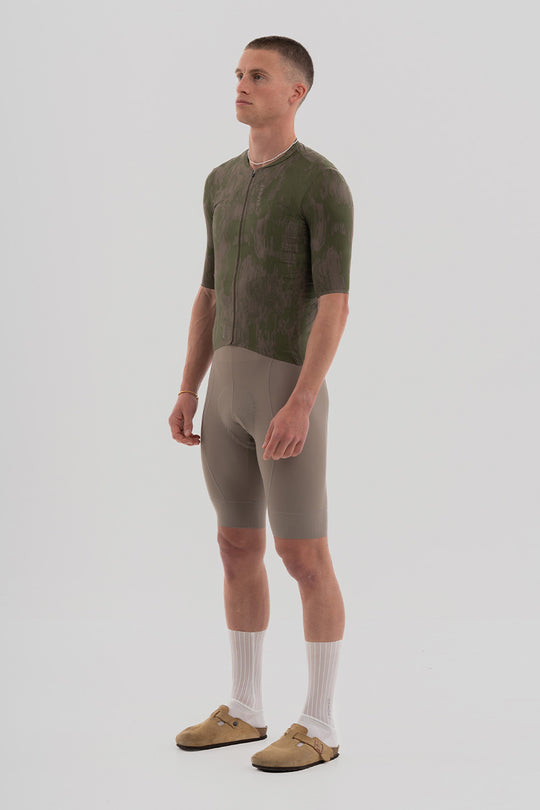 Maillot Aero Drill Hombre