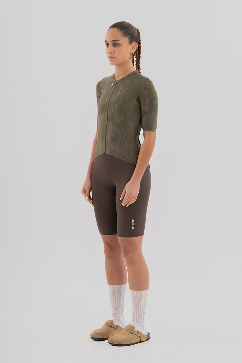 Maillot Aero Drill Mujer