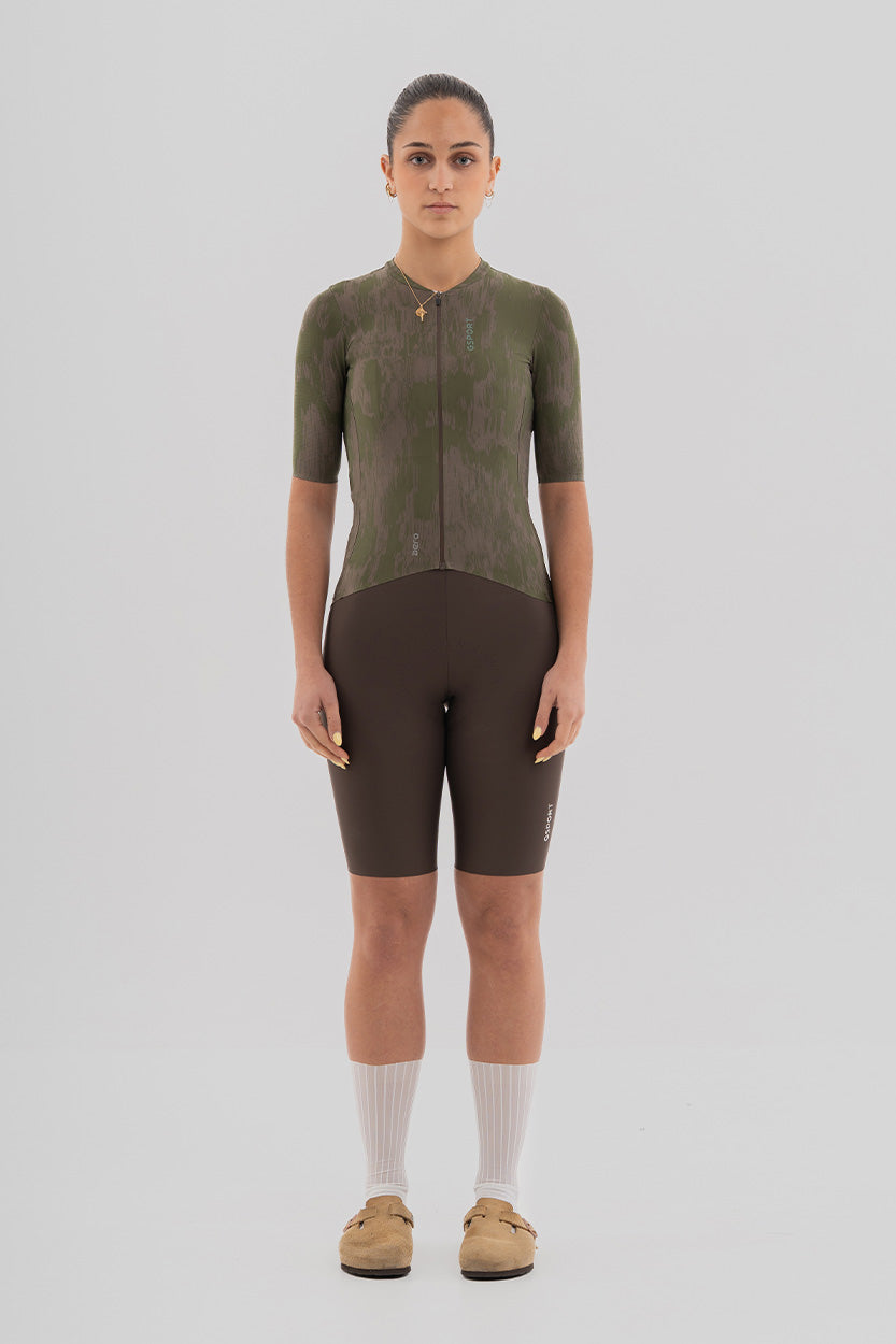 Maillot Aero Quantum Femme