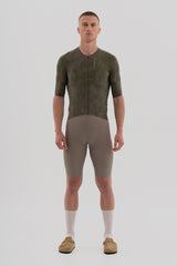 Maillot Aero Drill Hombre