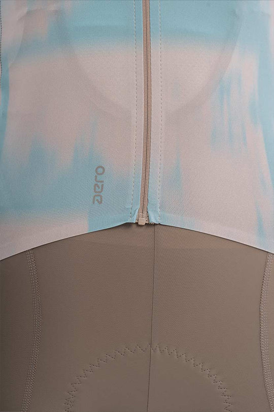 Maillot Aero ML Glace Mujer
