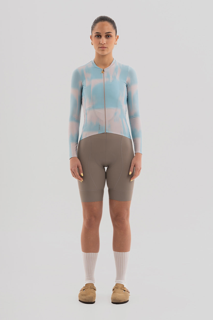 Camisola Aero Glace Mulher