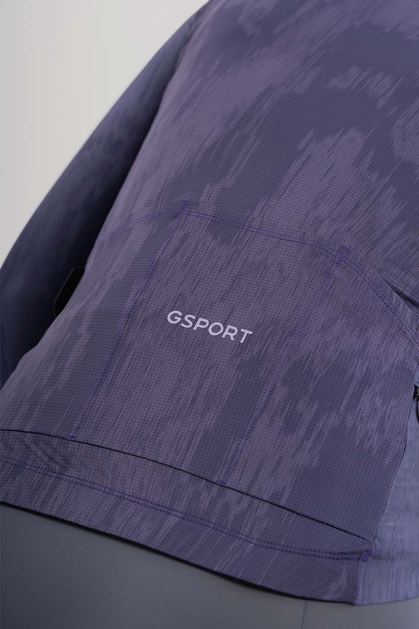 Maillot Aero ML Hologram Mujer