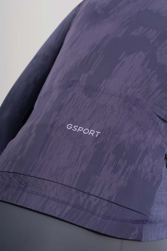 Maillot Aero ML Hologram Mujer