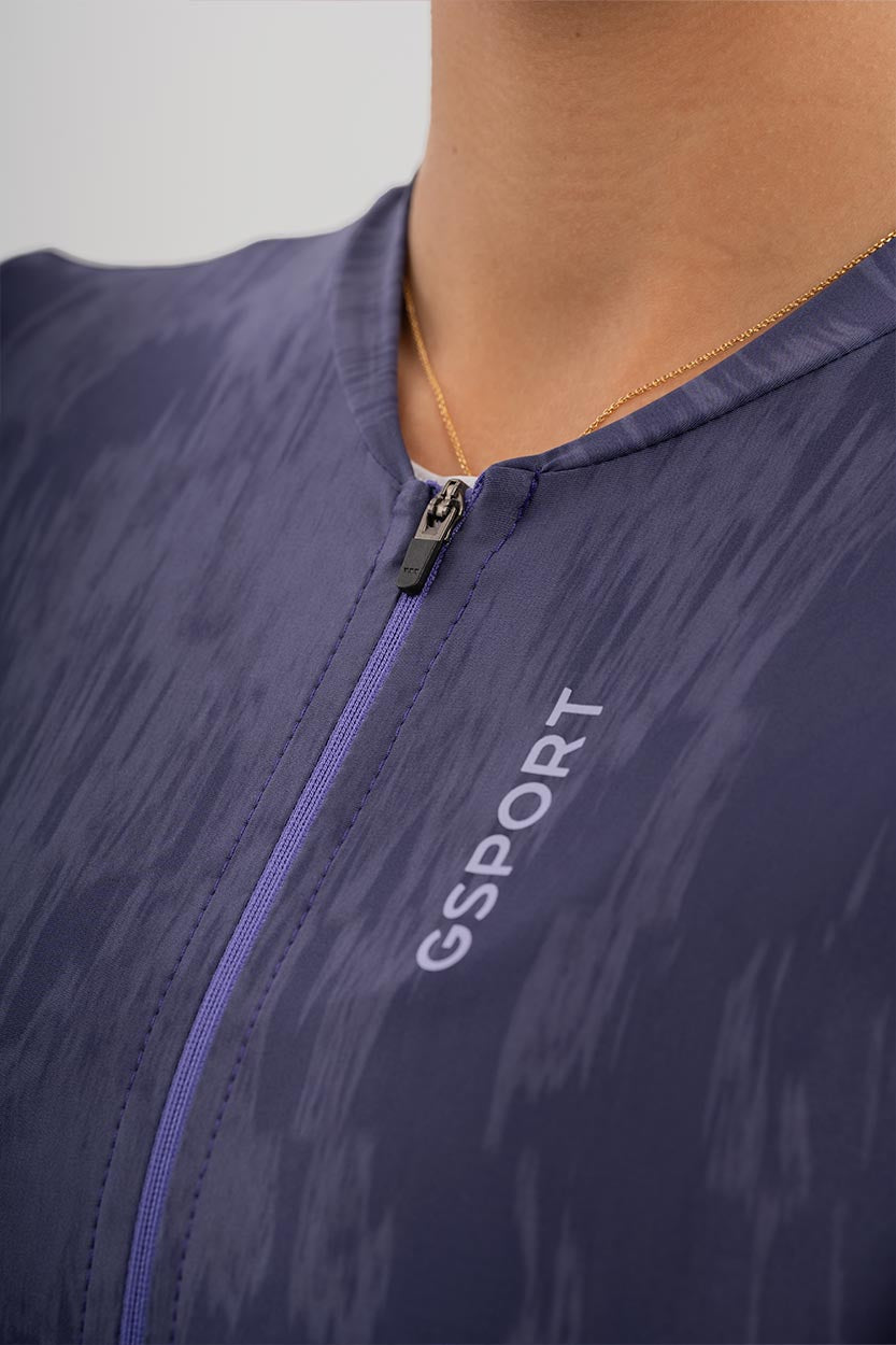 Maillot Aero ML Hologram Mujer