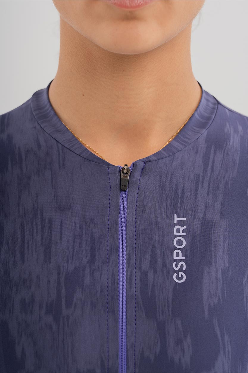 Maillot Aero ML Hologram Mujer