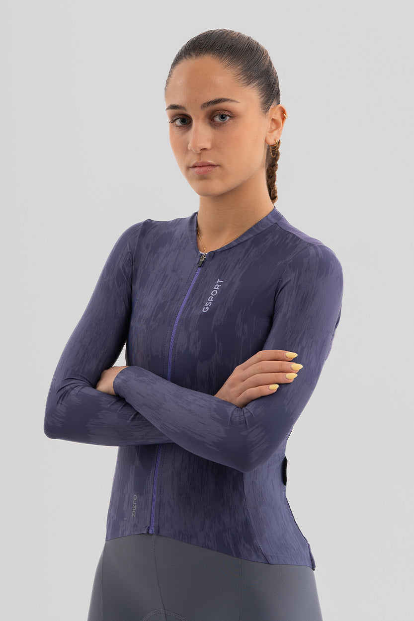 Maillot Aero ML Hologram Mujer