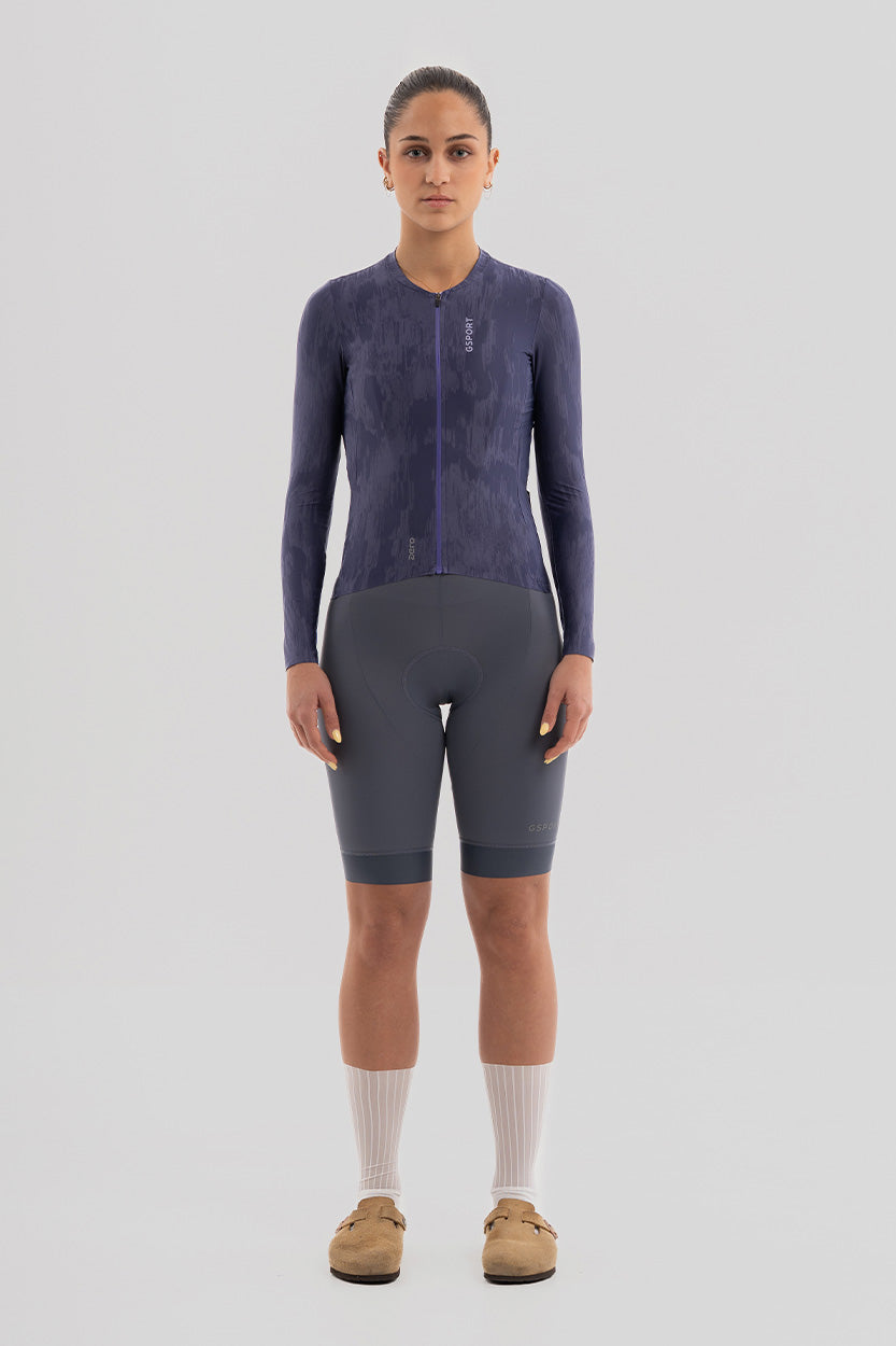 Camisola Aero Longa Hologram Mulher