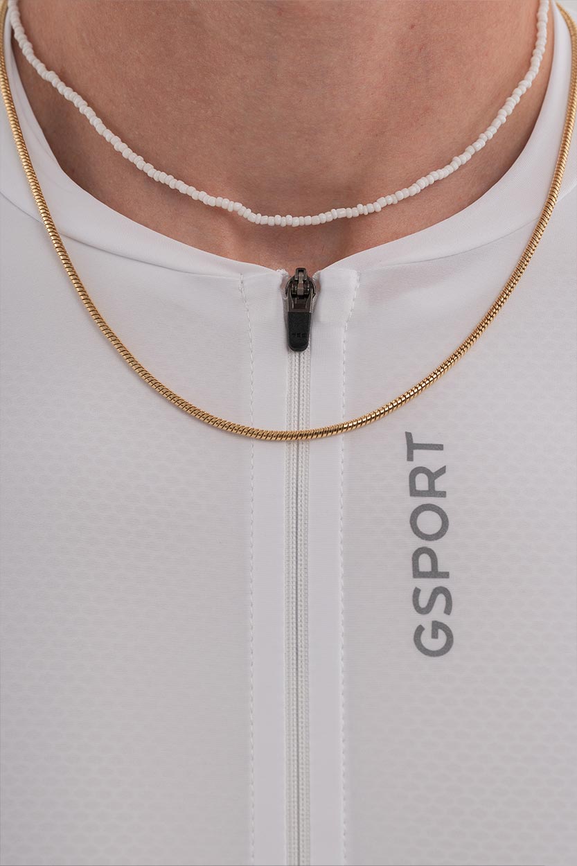 Maillot Aero Ivory Hombre