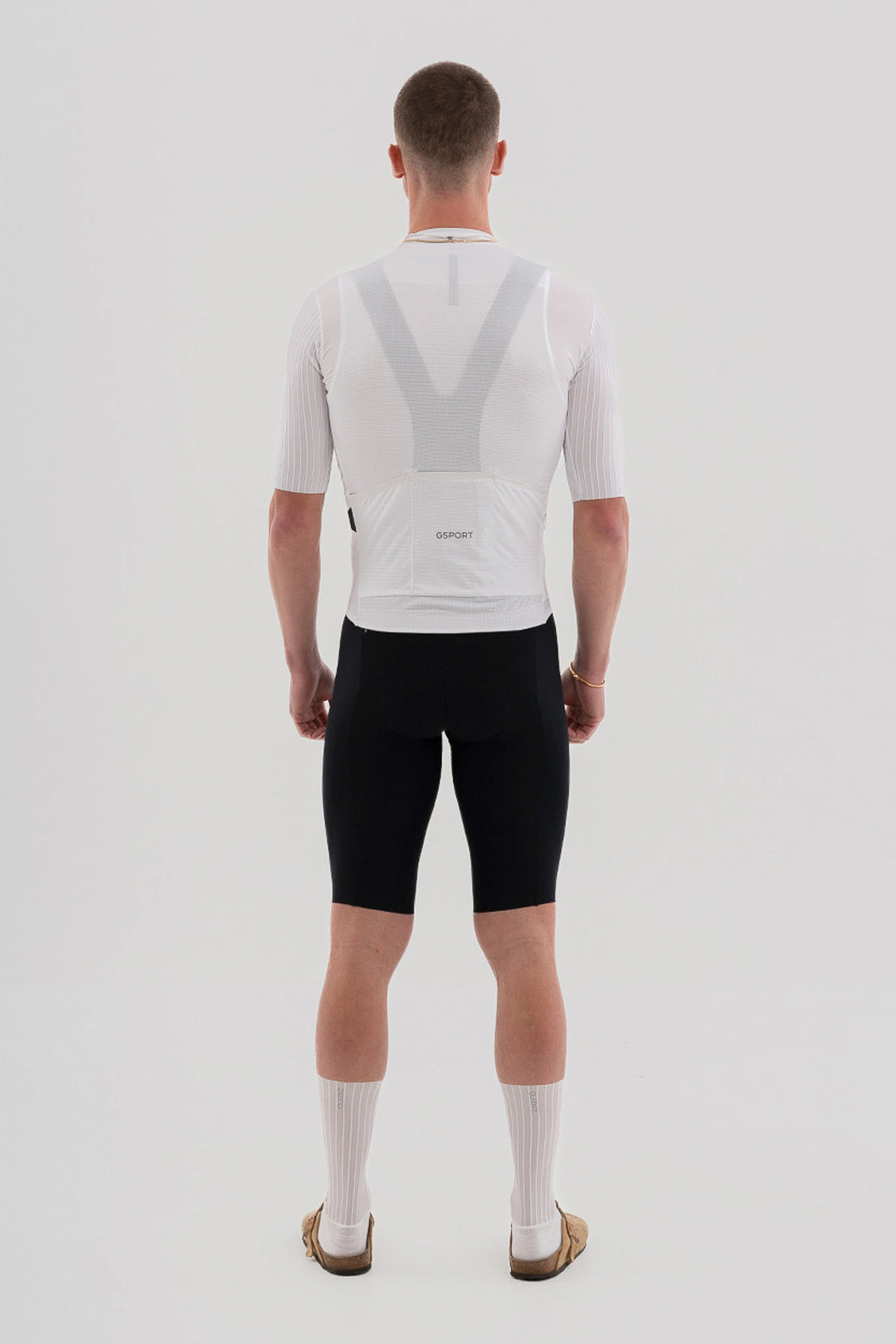 Maillot Aero Ivory Hombre