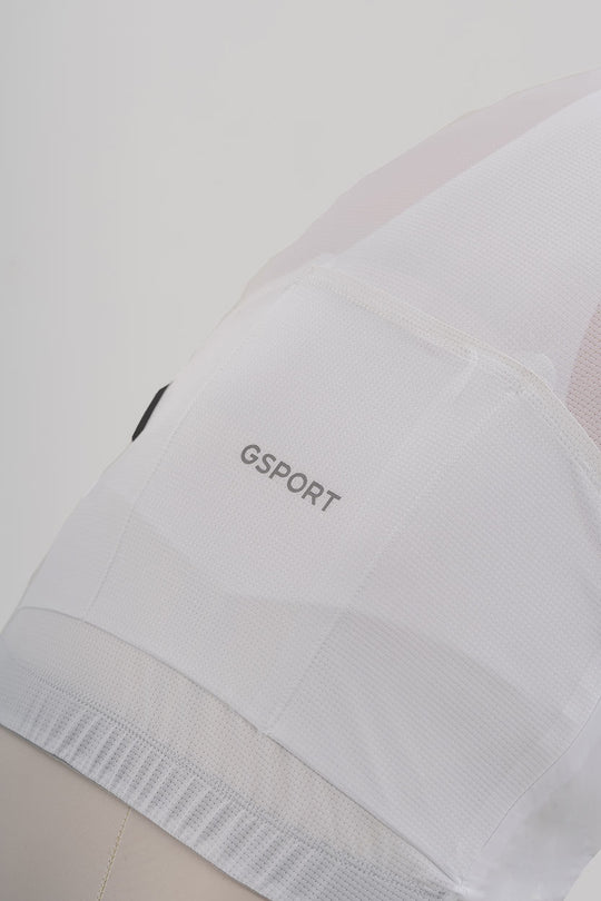 Maillot Aero ML Ivory Hombre