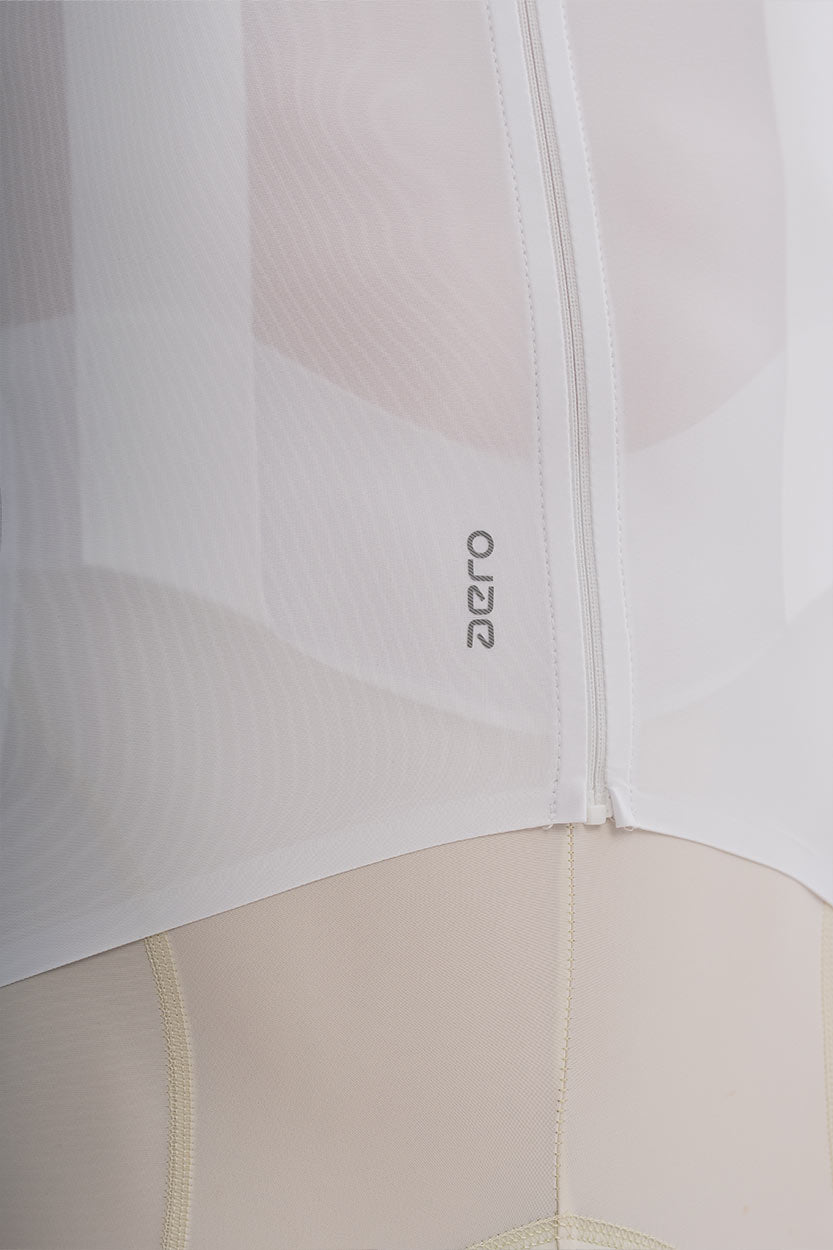 Maillot Aero ML Ivory Hombre