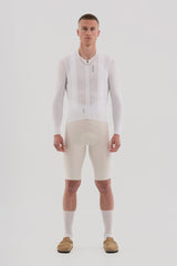 Maillot Aero ML Ivory Hombre