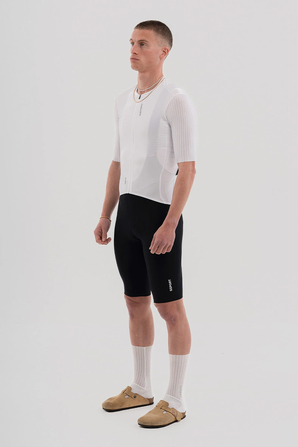 Men's Aero Ivory Jersey