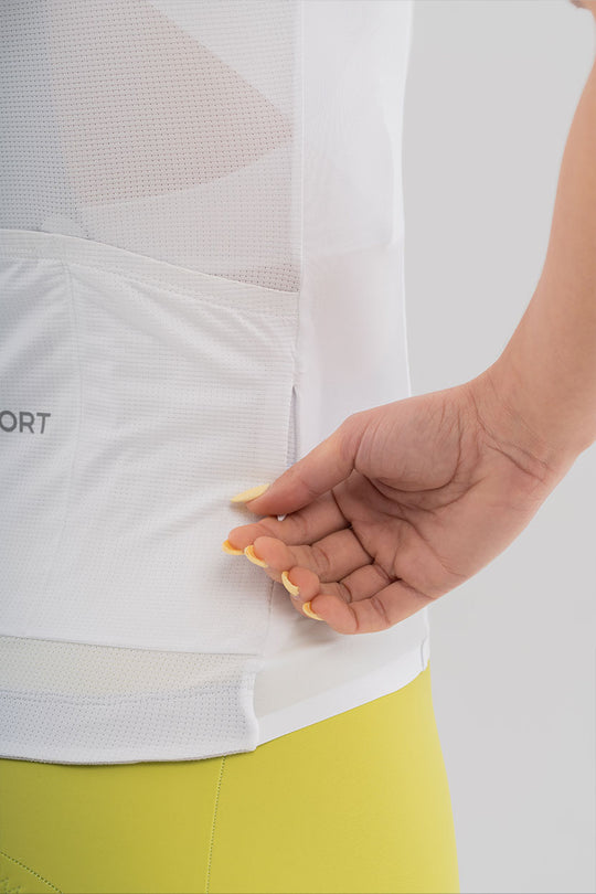 Maillot Aero Ivory Mujer