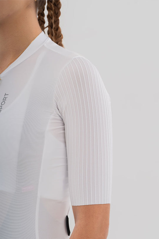 Maillot Aero Ivory Mujer